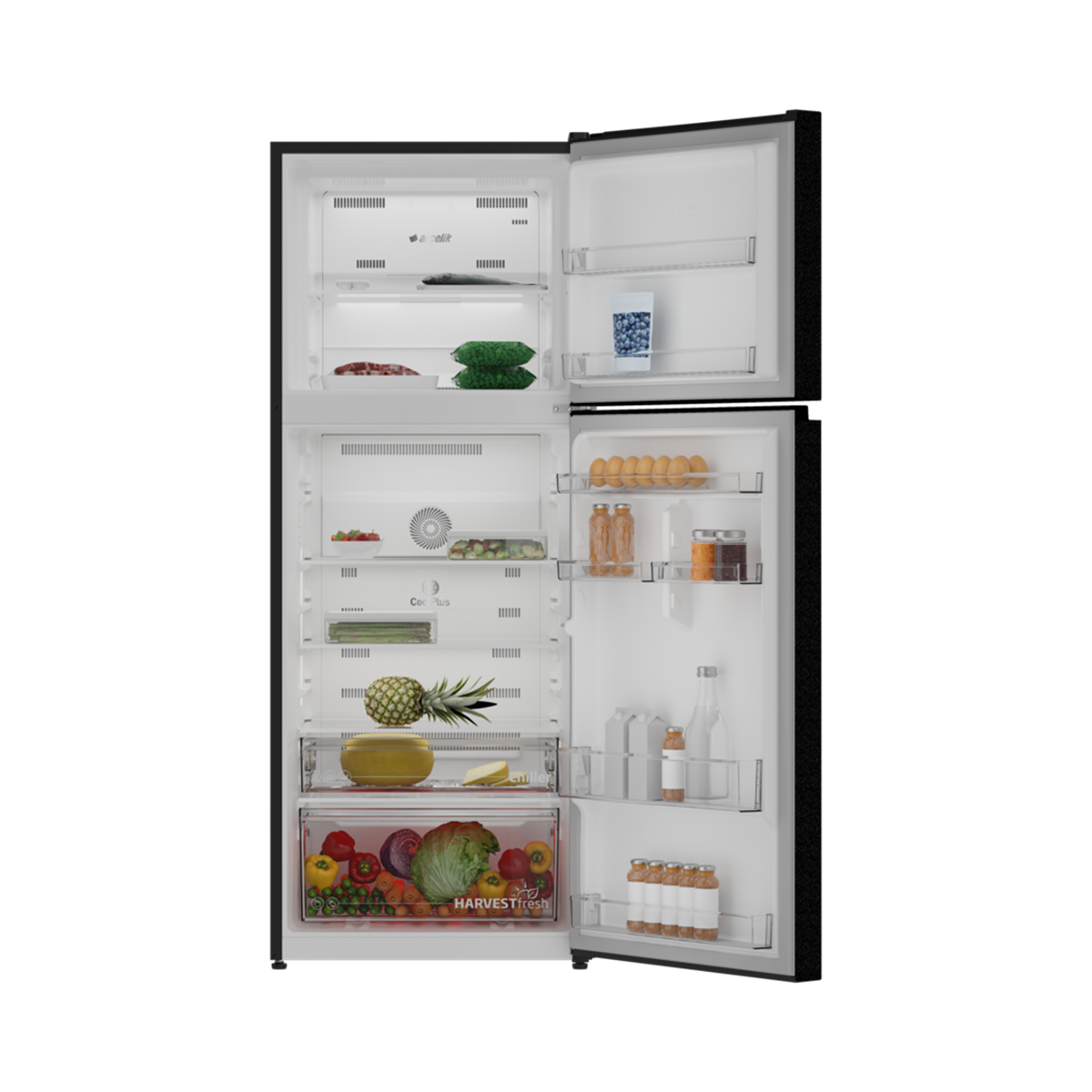 Arçelik 566375 ES No Frost Buzdolabı