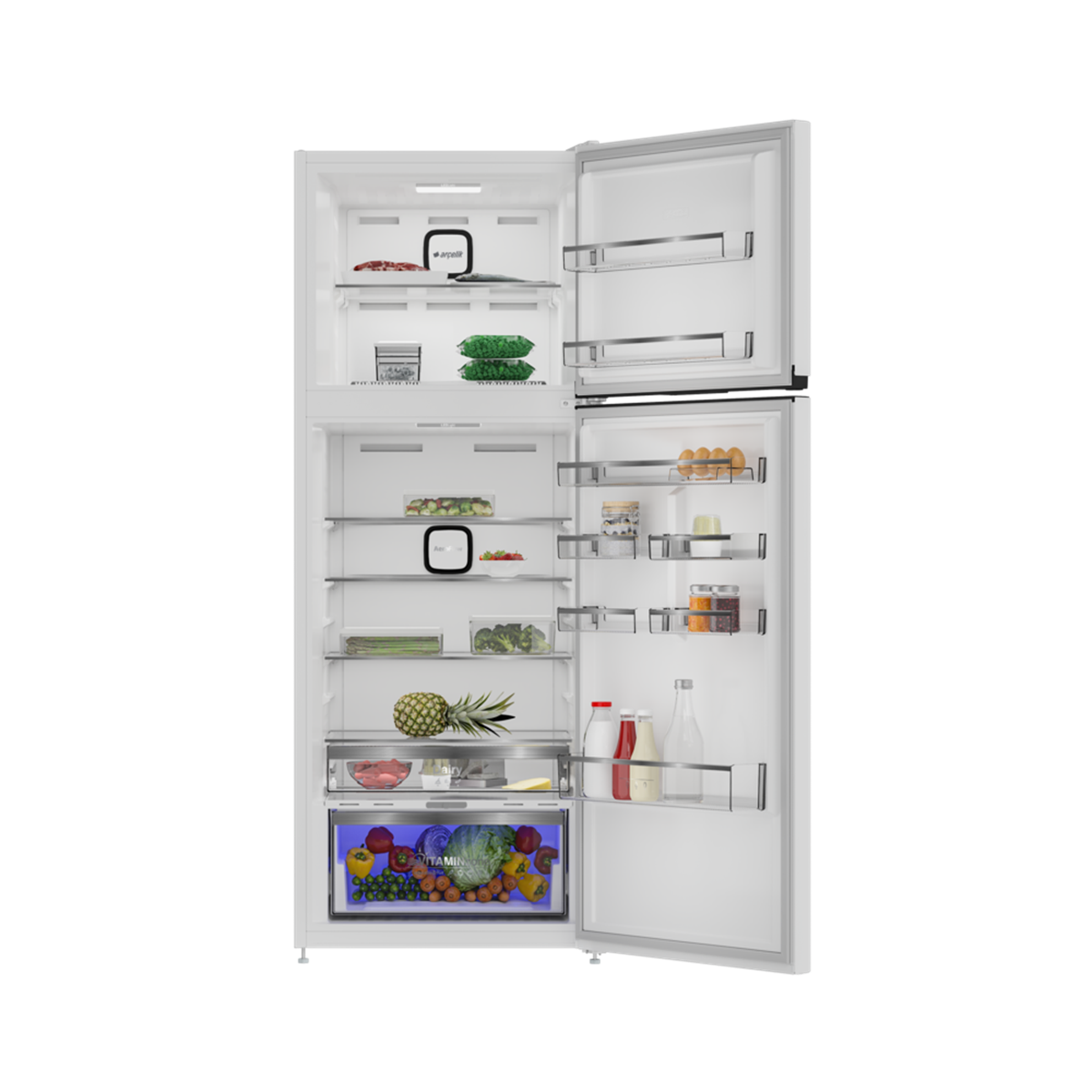 Arçelik 570475 EB No Frost Buzdolabı