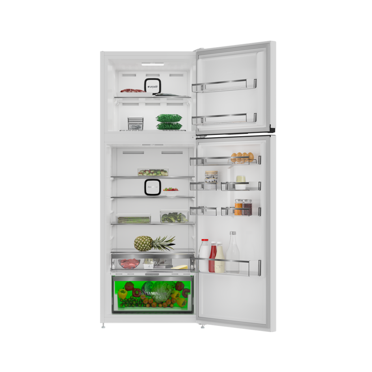 Arçelik 570475 EB No Frost Buzdolabı