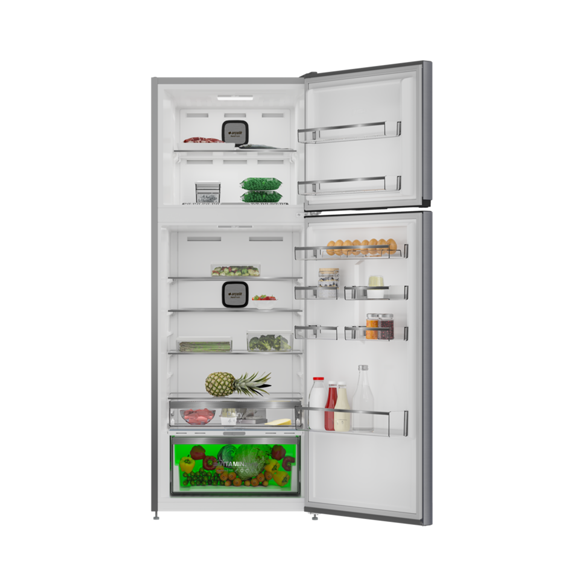 Arçelik 570475 EI No Frost Buzdolabı