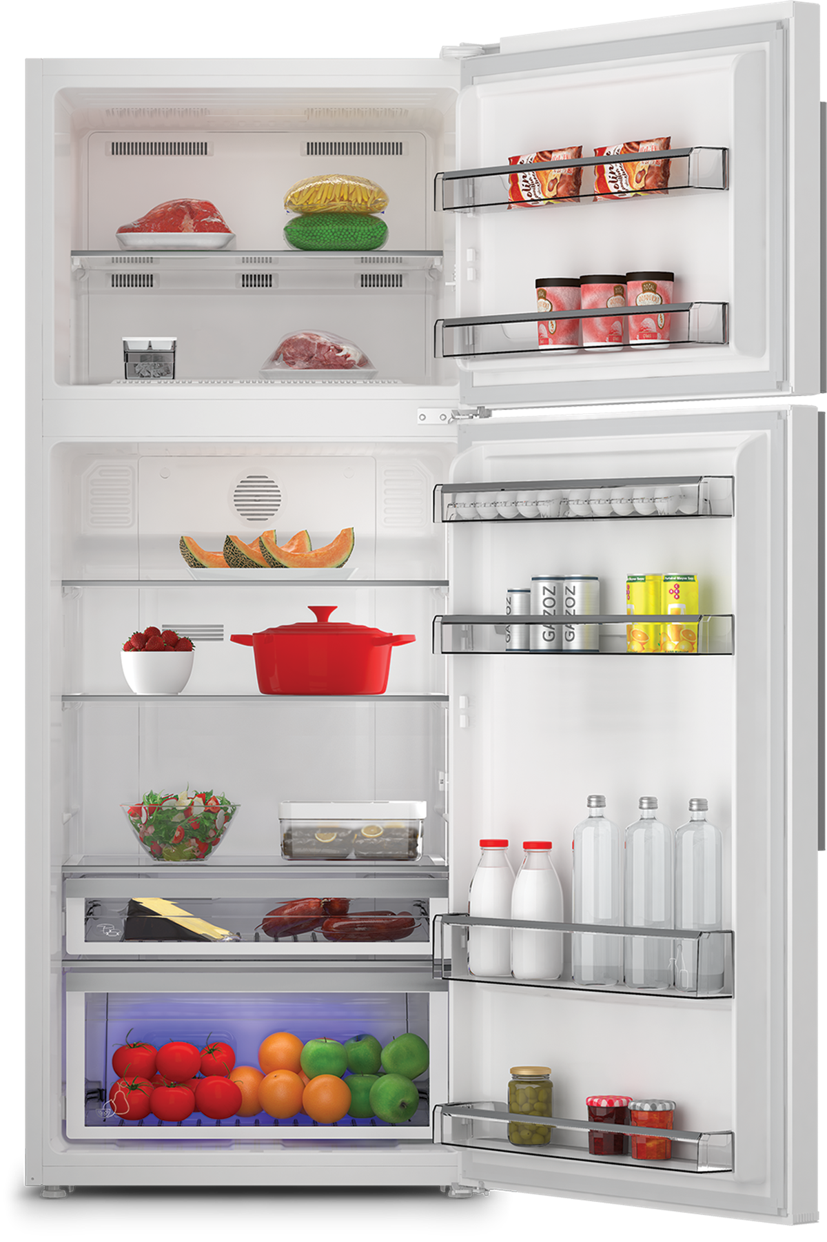 Arçelik 574561 EB No Frost Buzdolabı