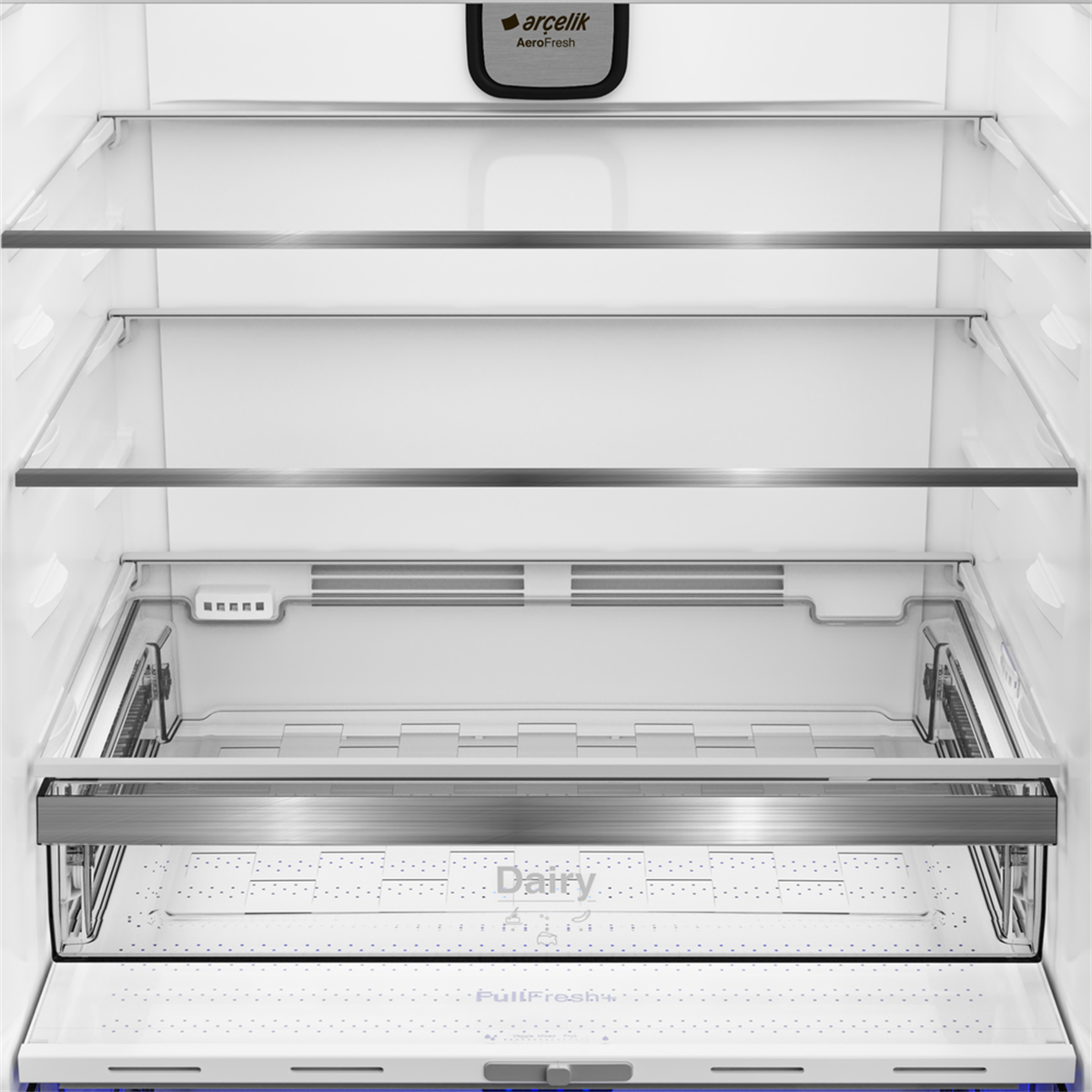 Arçelik 578557 EB No Frost Buzdolabı