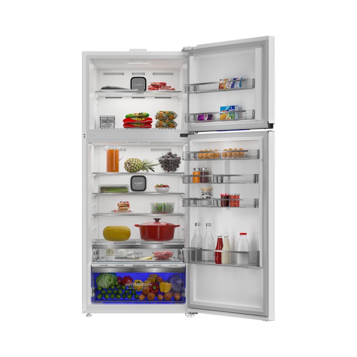 Arçelik 578557 EB No Frost Buzdolabı
