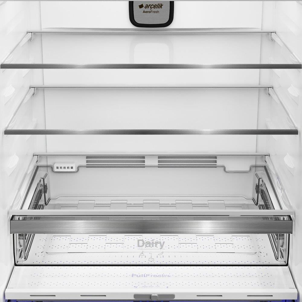 Arçelik 578557 EI No Frost Buzdolabı