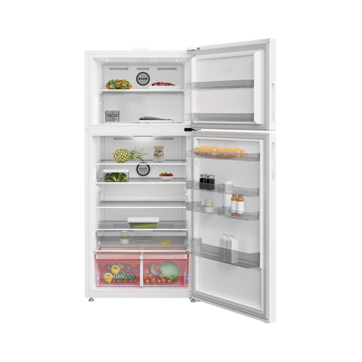 Arçelik 583629 EB No Frost Buzdolabı