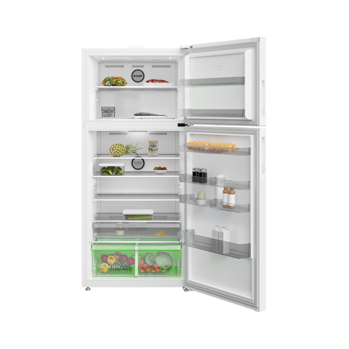 Arçelik 583629 EB No Frost Buzdolabı