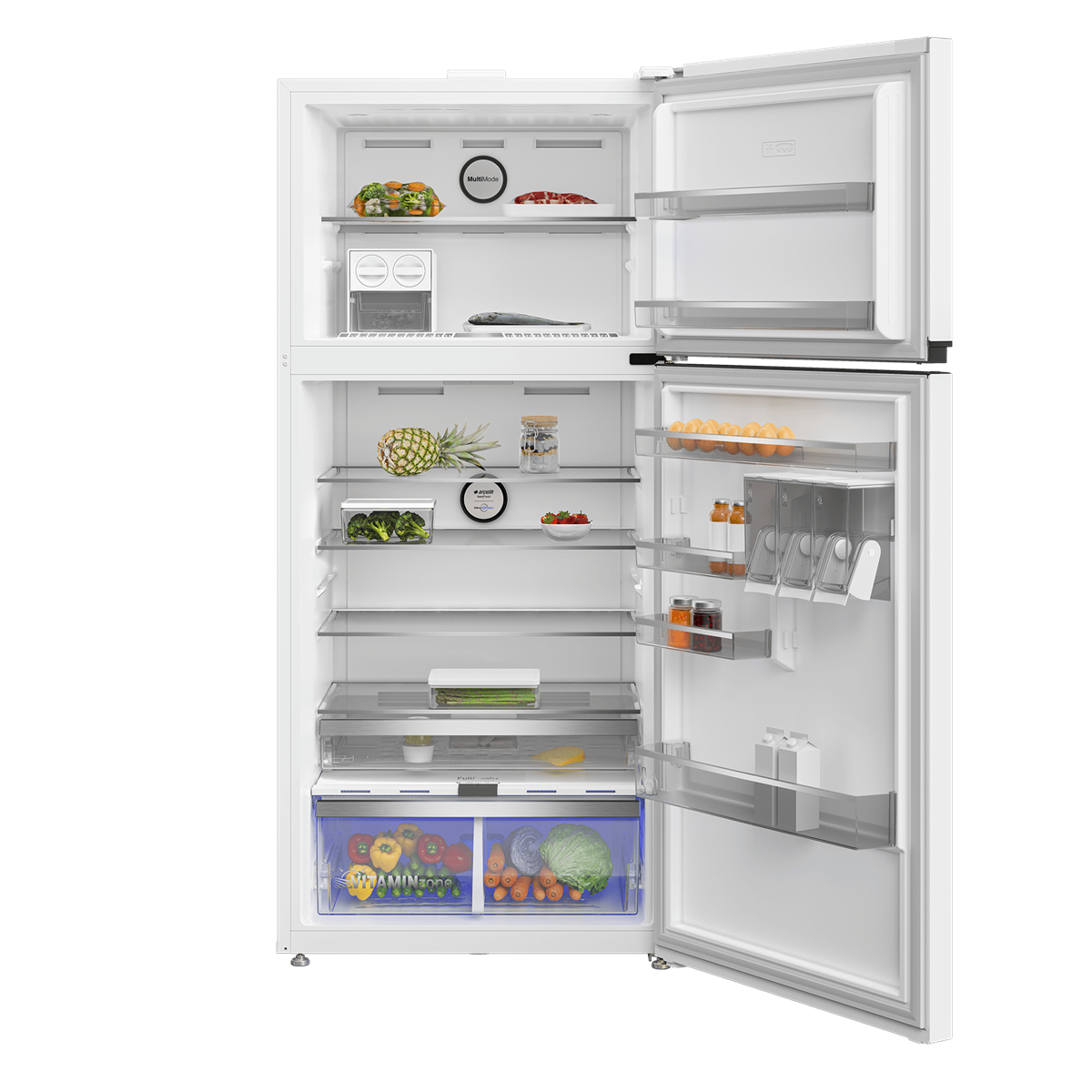 Arçelik 583650 EB No Frost Buzdolabı