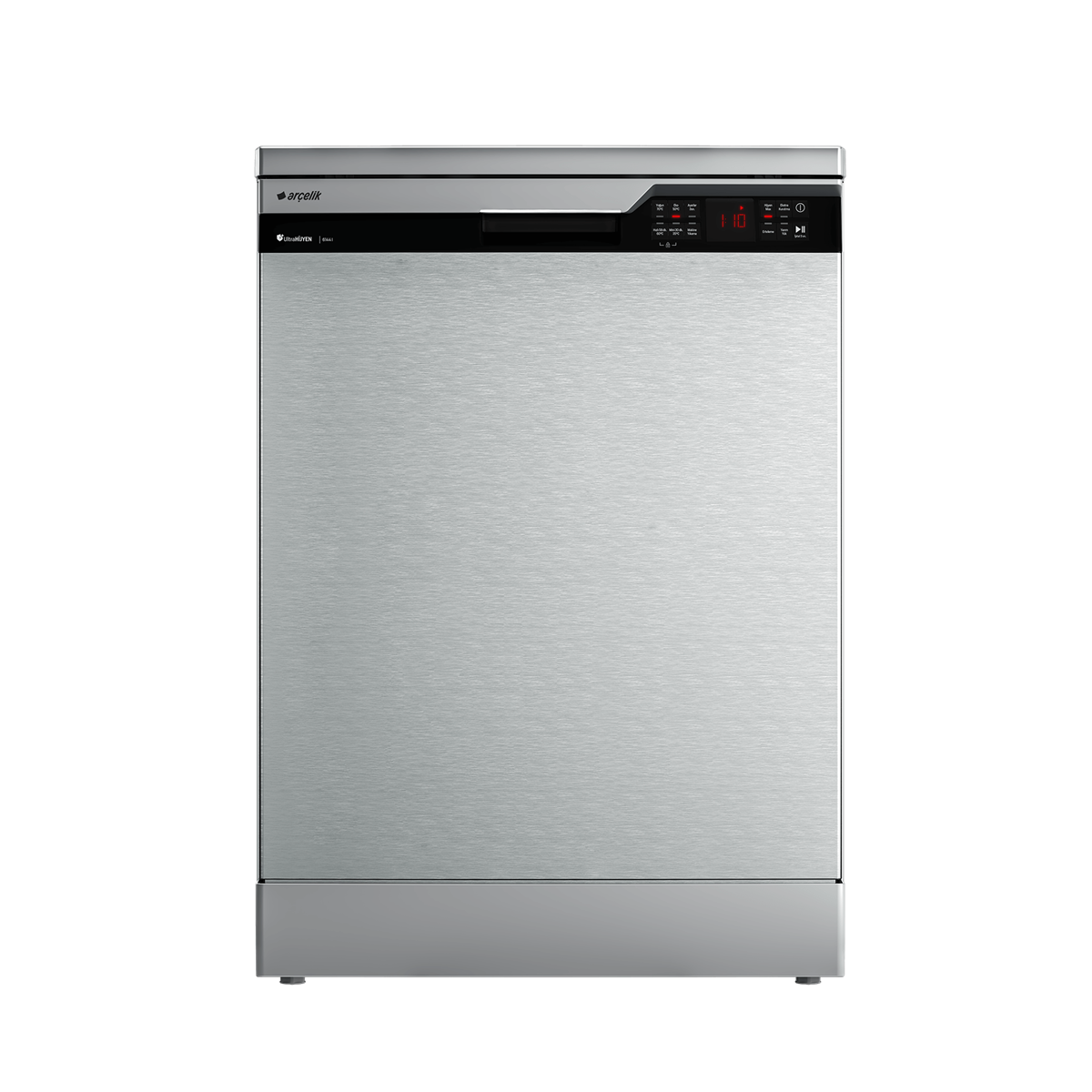 Arçelik 6144 I 4 Programlı Bulaşık Makinesi