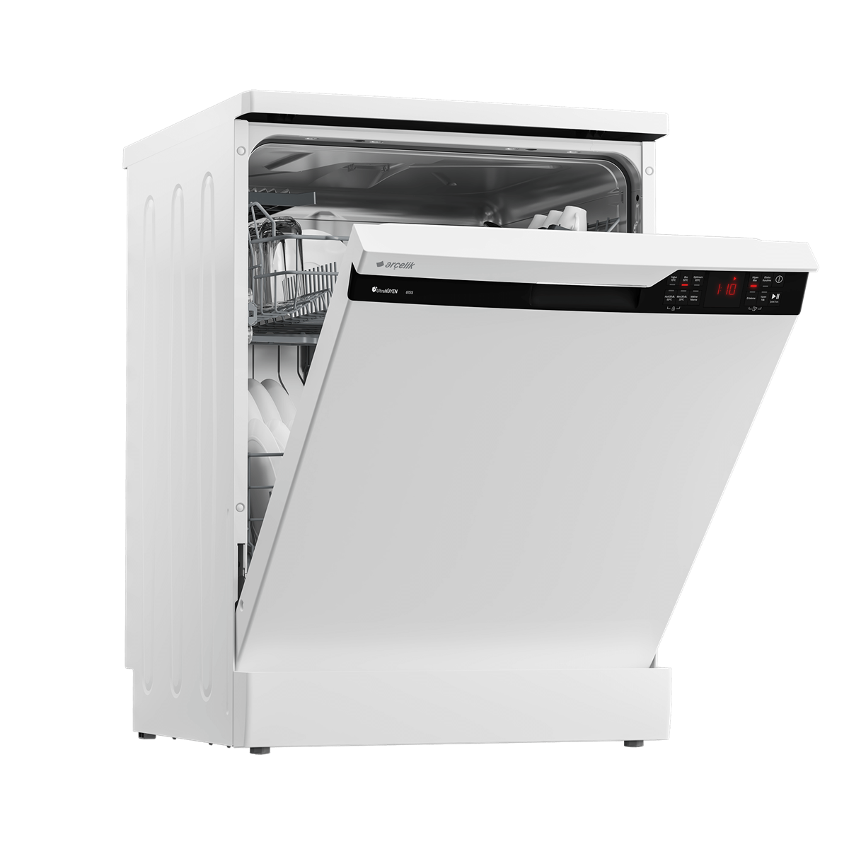 Arçelik 6155 Bulaşık Makinesi