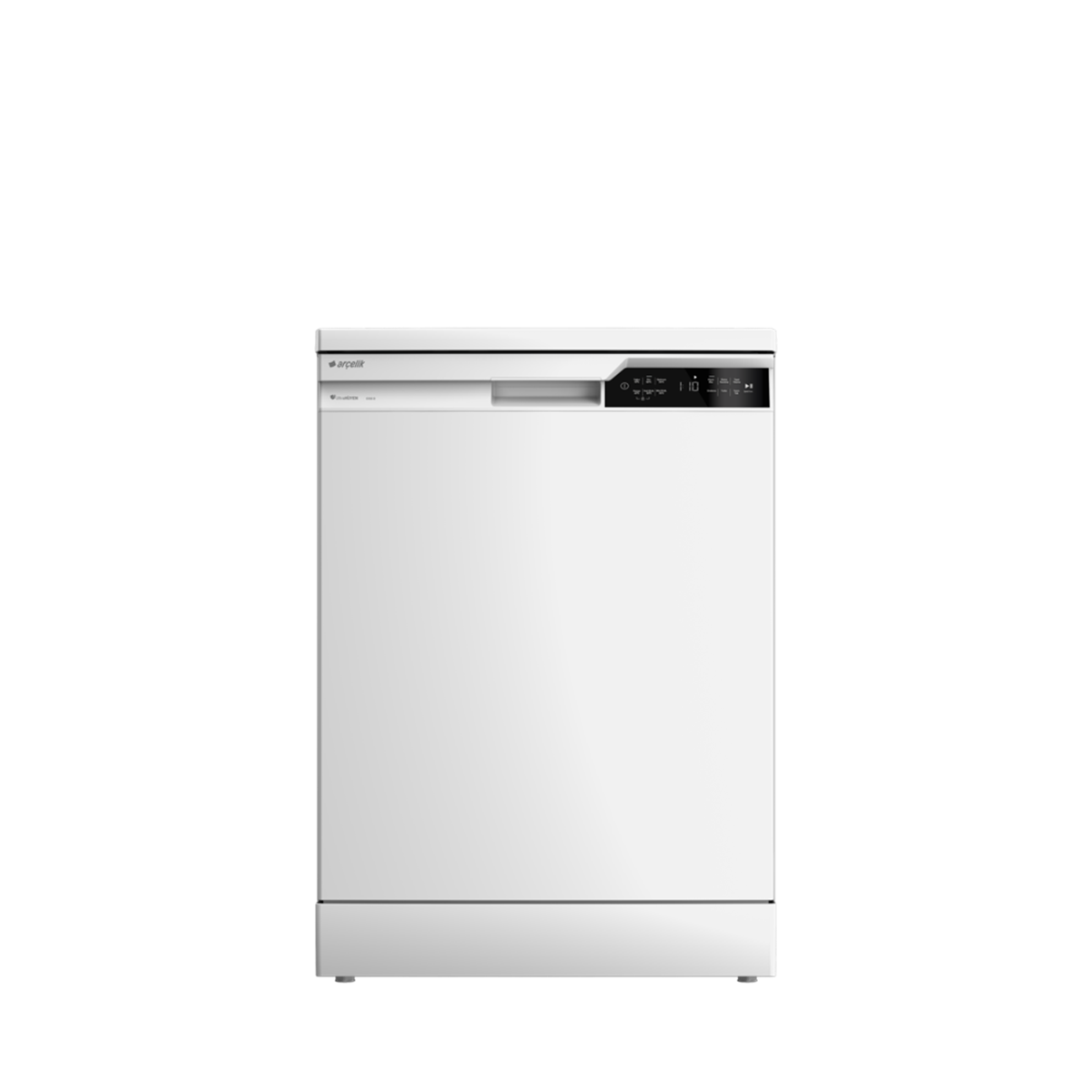 Arçelik 6166 B Bulaşık Makinesi