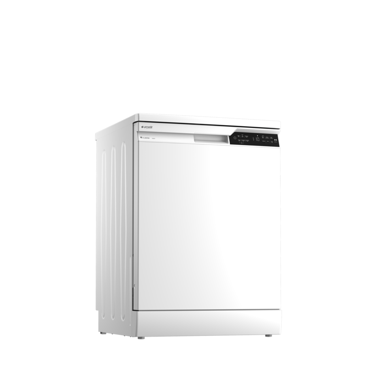 Arçelik 6166 B Bulaşık Makinesi