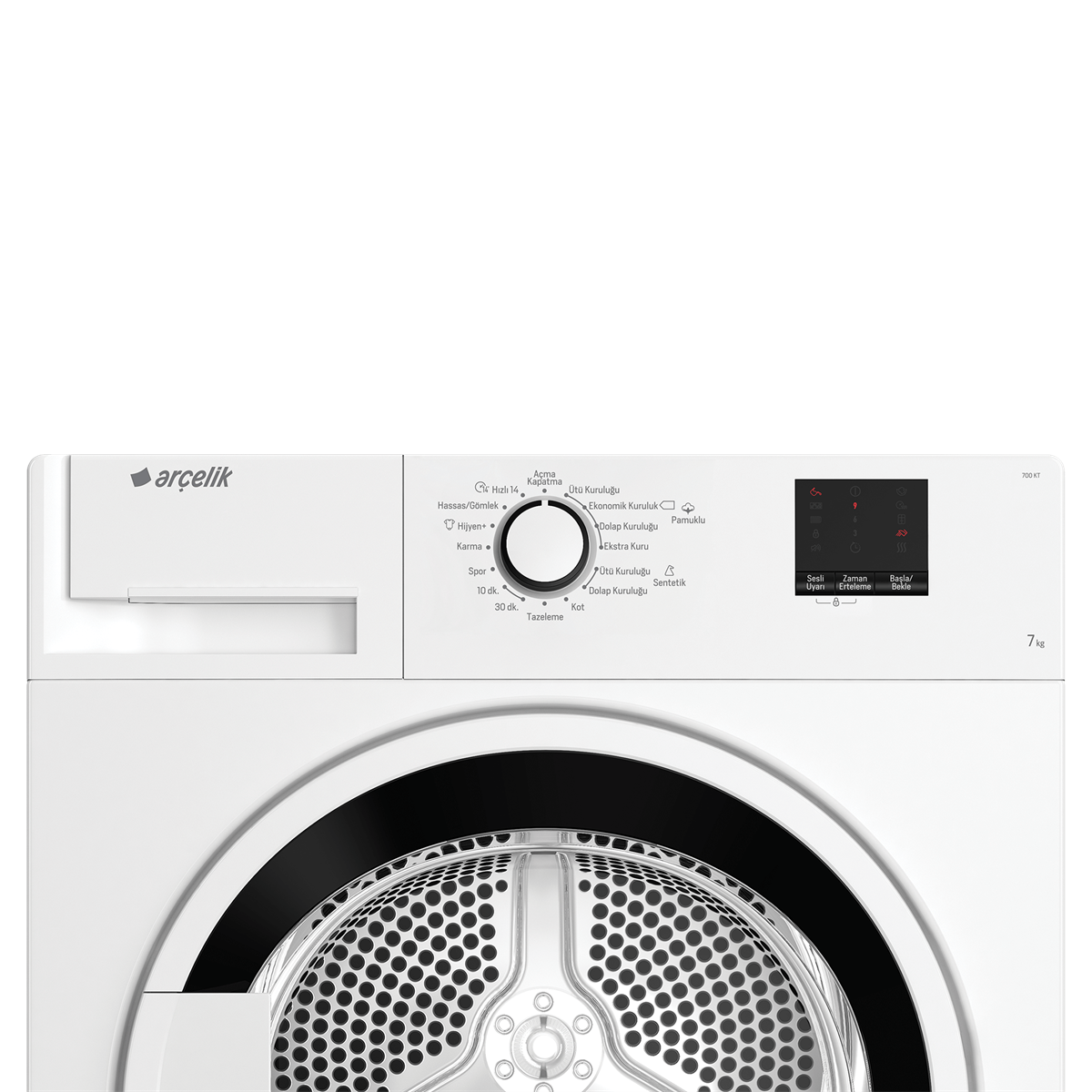Arçelik 700 KT Kurutma Makinesi