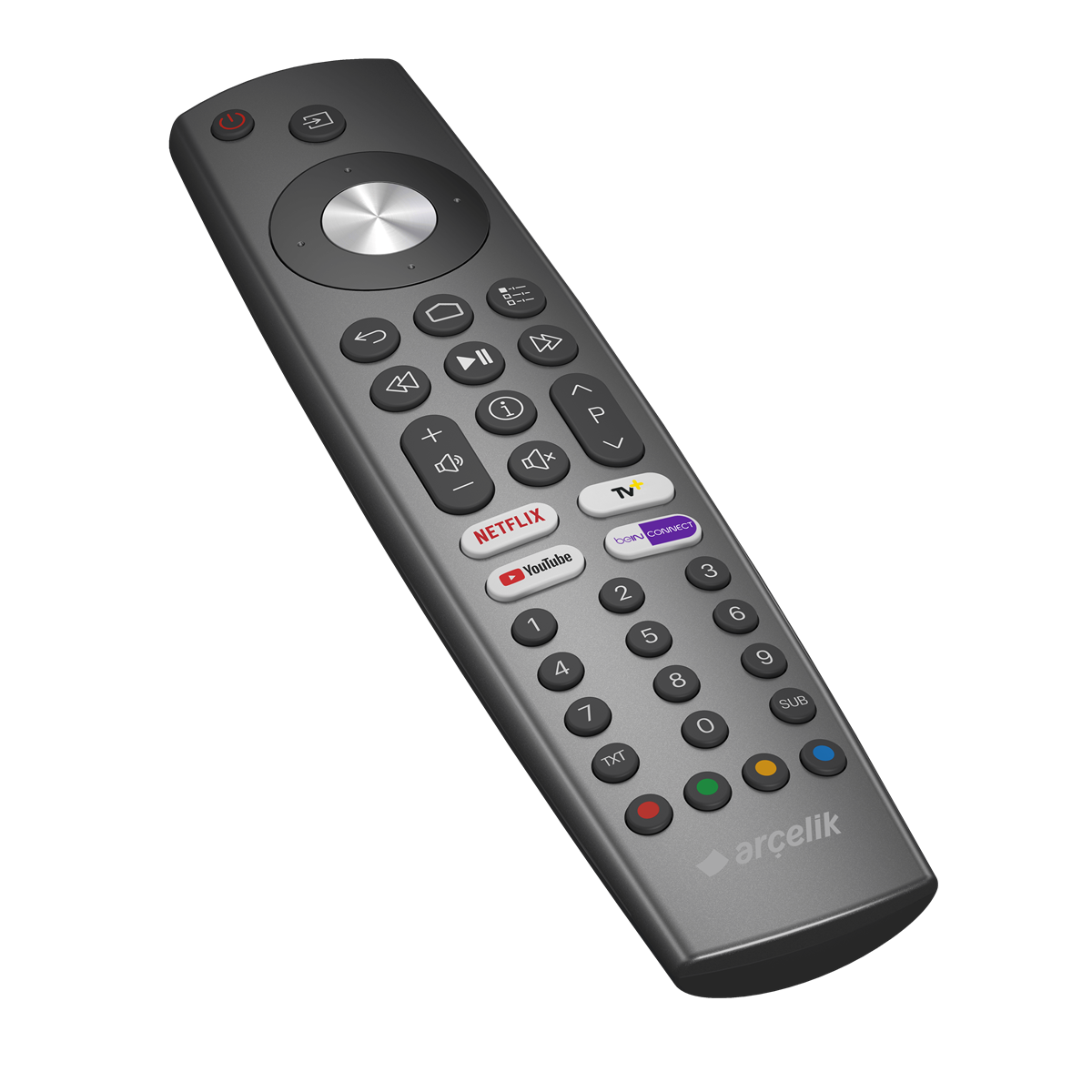 Arçelik 8 Serisi A55 A 860 B / 4K Smart 55