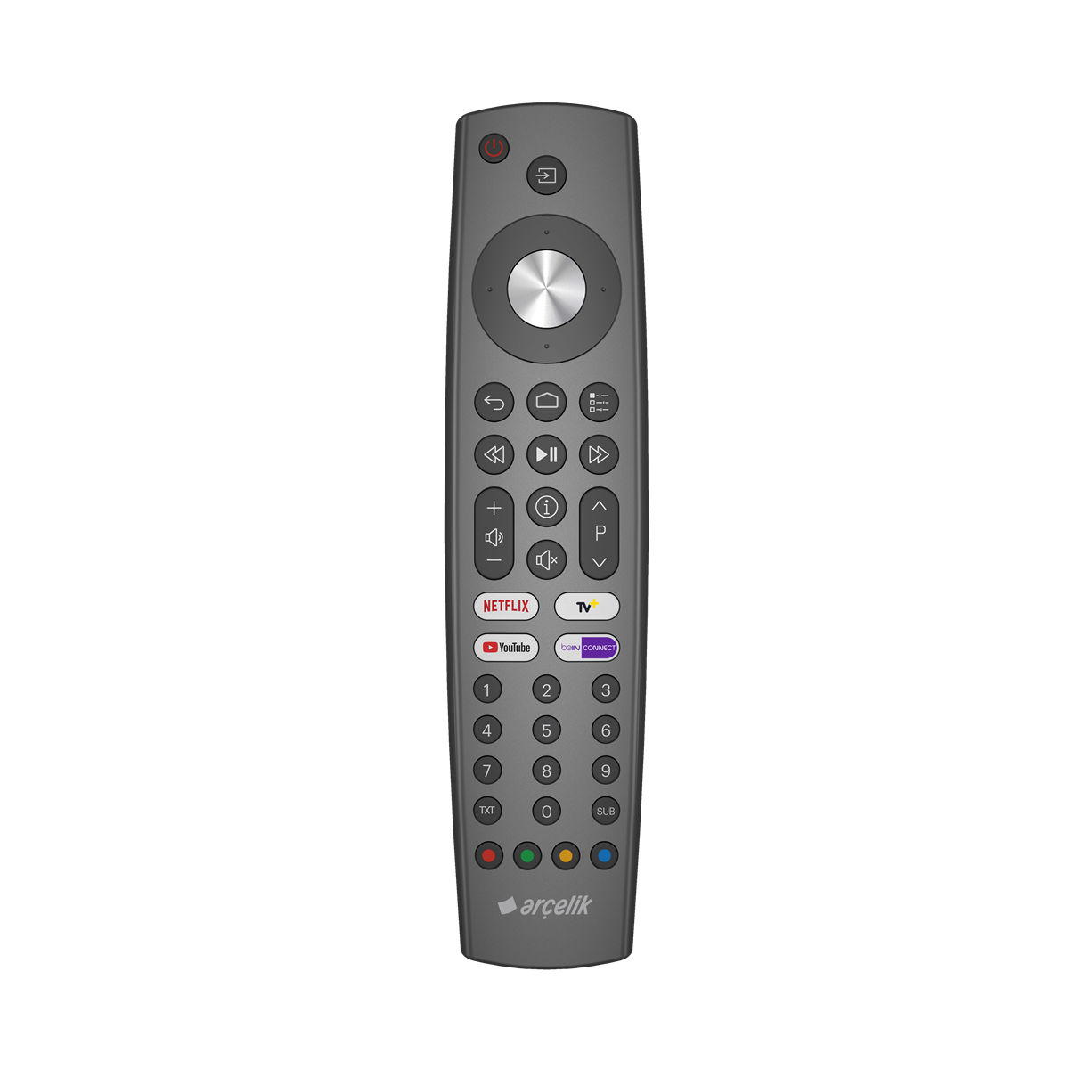 Arçelik 8 Serisi A55 A 860 B / 4K Smart 55