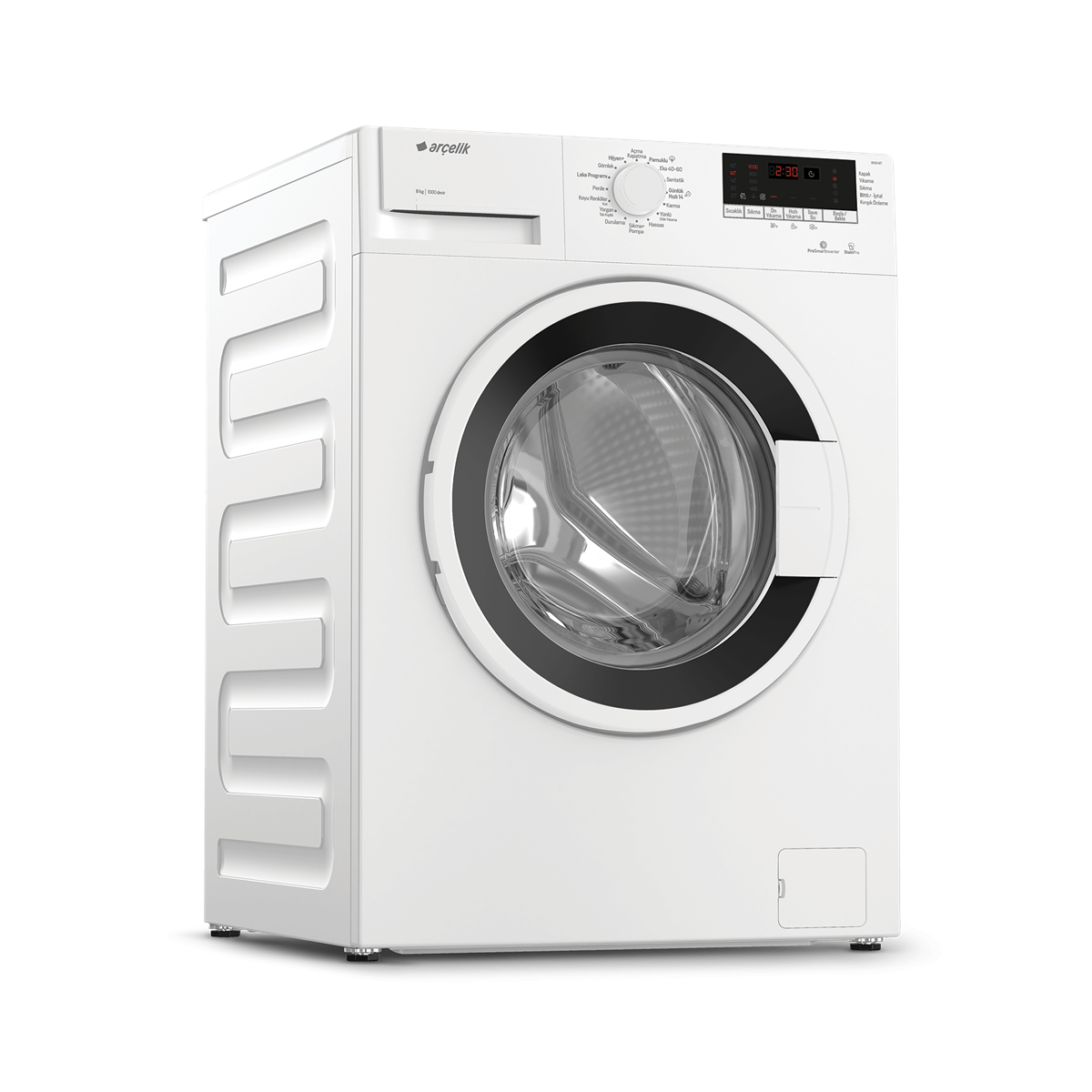 Arçelik 8100 MT Çamaşır Makinesi