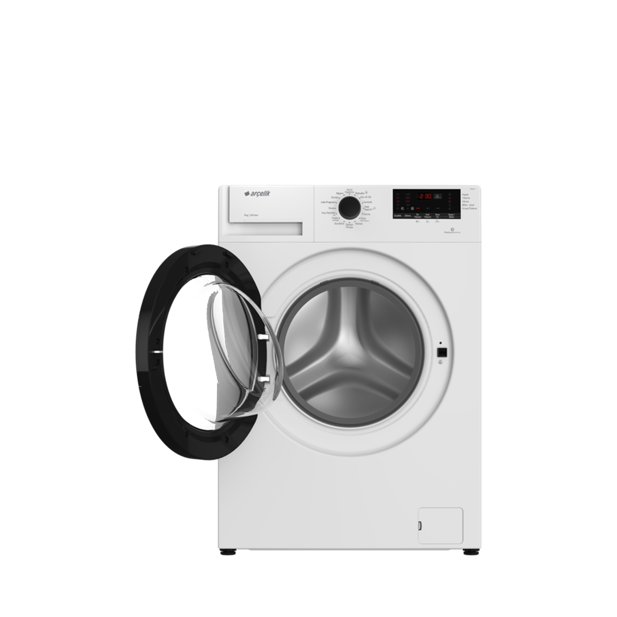 Arçelik 8102 M Çamaşır Makinesi