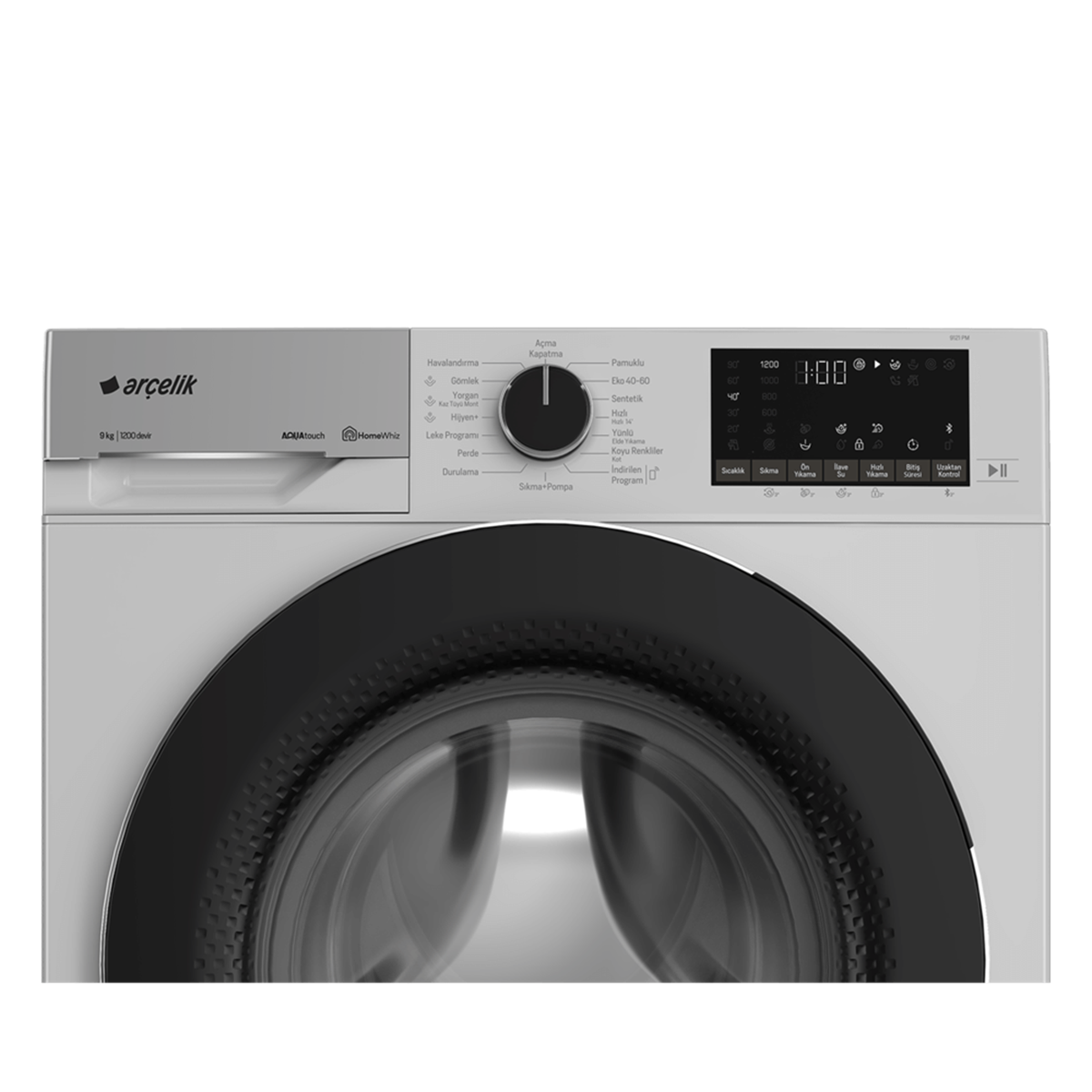 Arçelik 9121 PM Çamaşır Makinesi