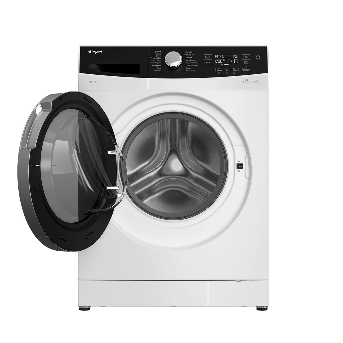 Arçelik 9124 N Çamaşır Makinesi