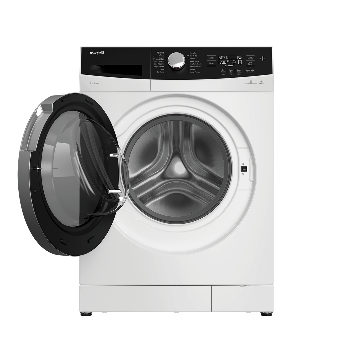 Arçelik 9124 N Çamaşır Makinesi