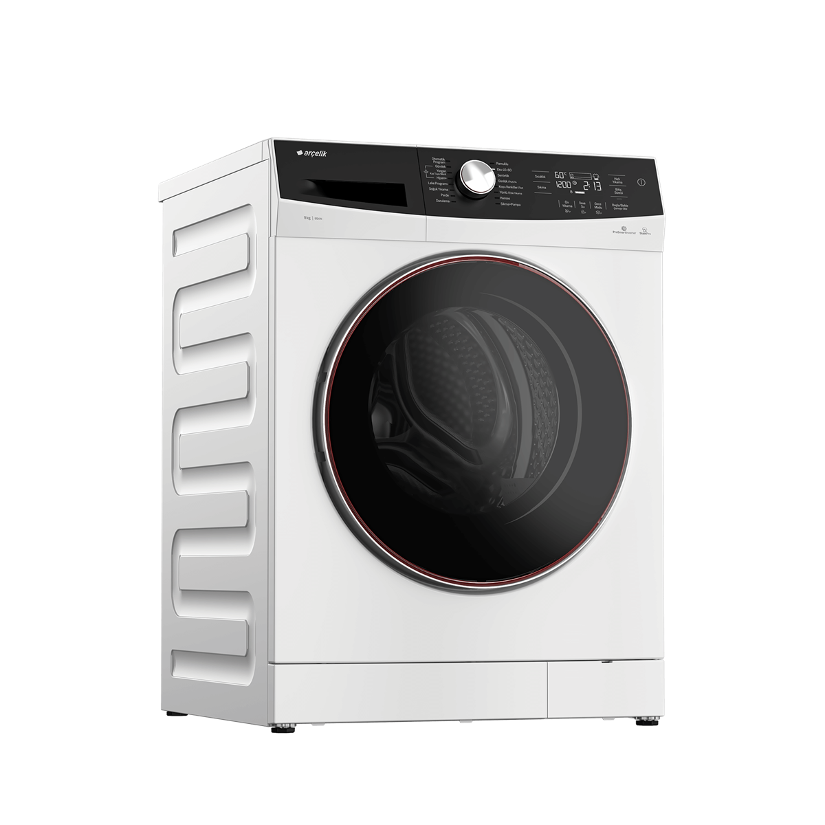 Arçelik 9124 N Çamaşır Makinesi