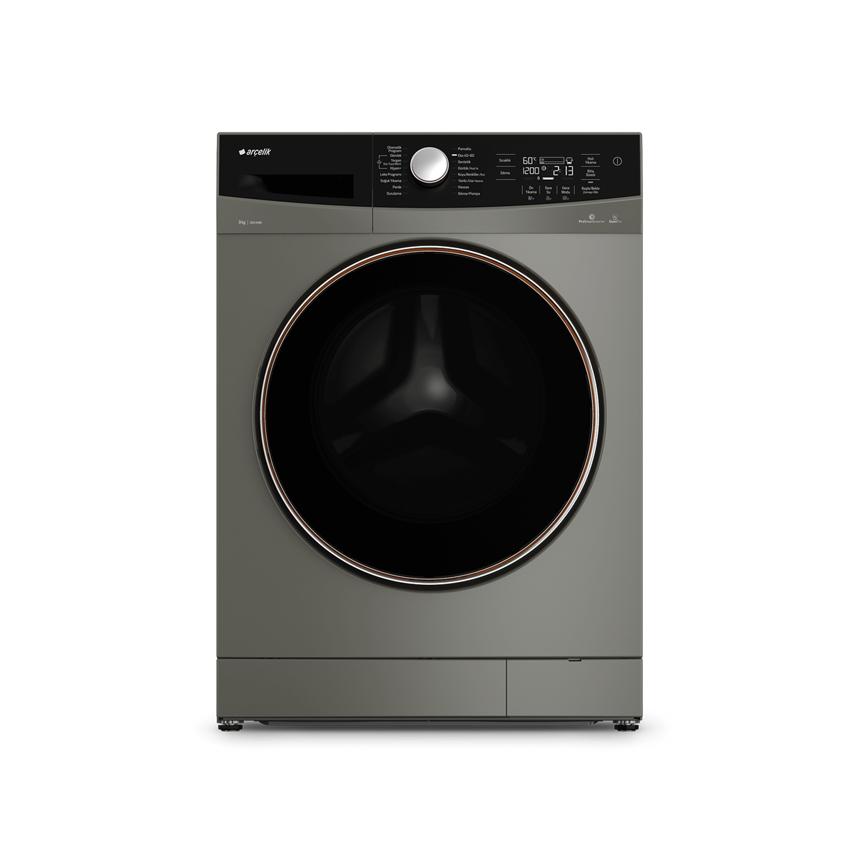 Arçelik 9124 N MG Çamaşır Makinesi