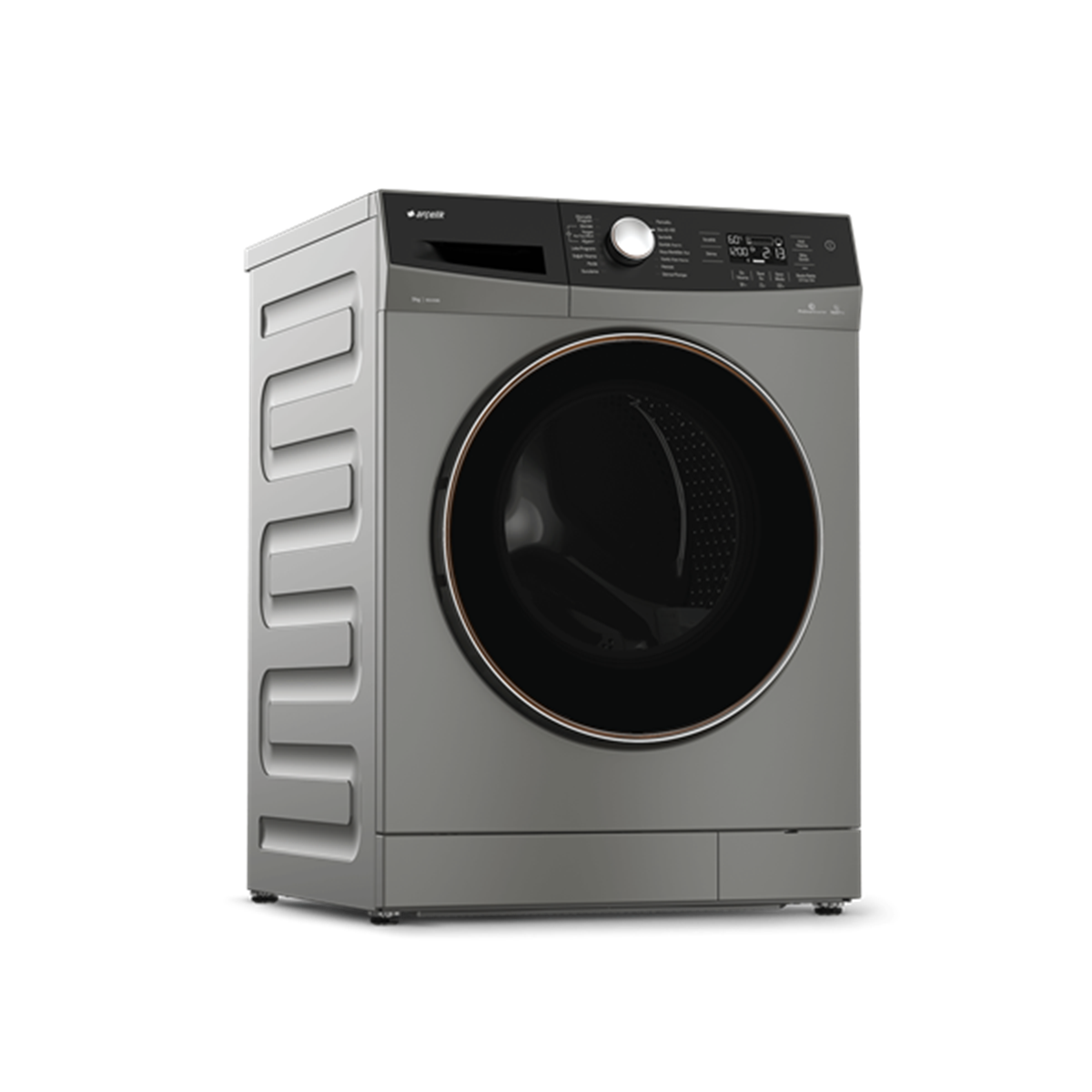 Arçelik 9124 N MG Çamaşır Makinesi