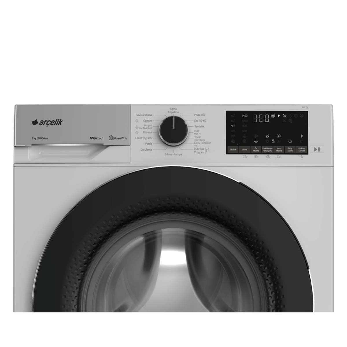 Arçelik 9141 PM Çamaşır Makinesi