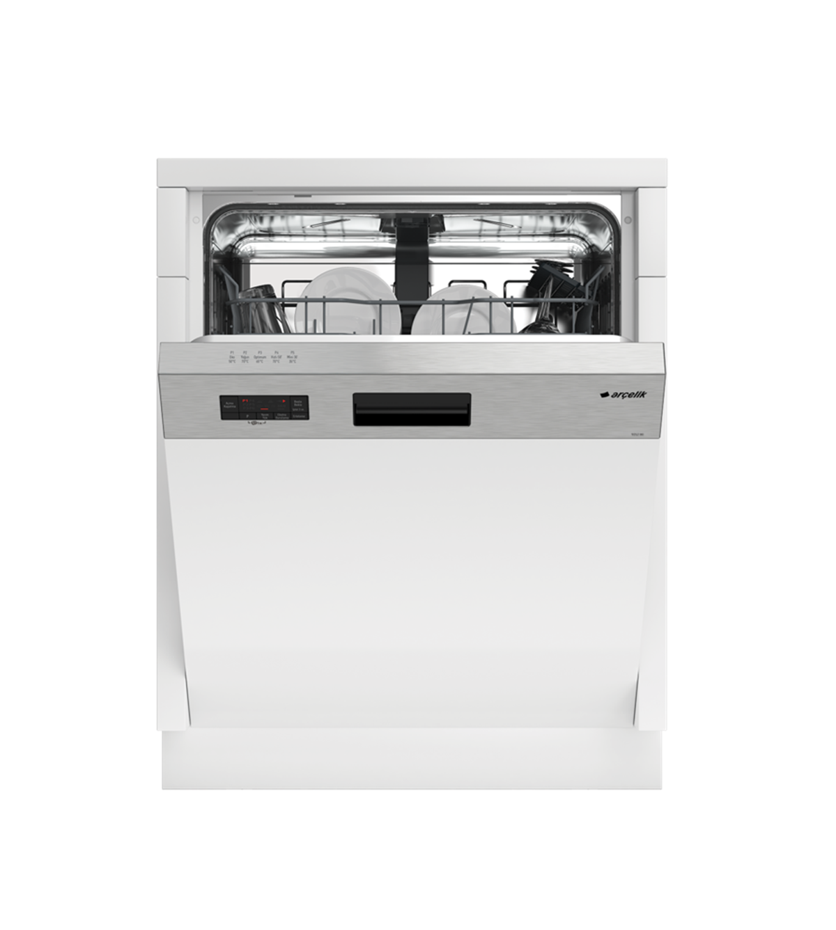 Arçelik 9252 MI Ankastre Bulaşık Makinesi