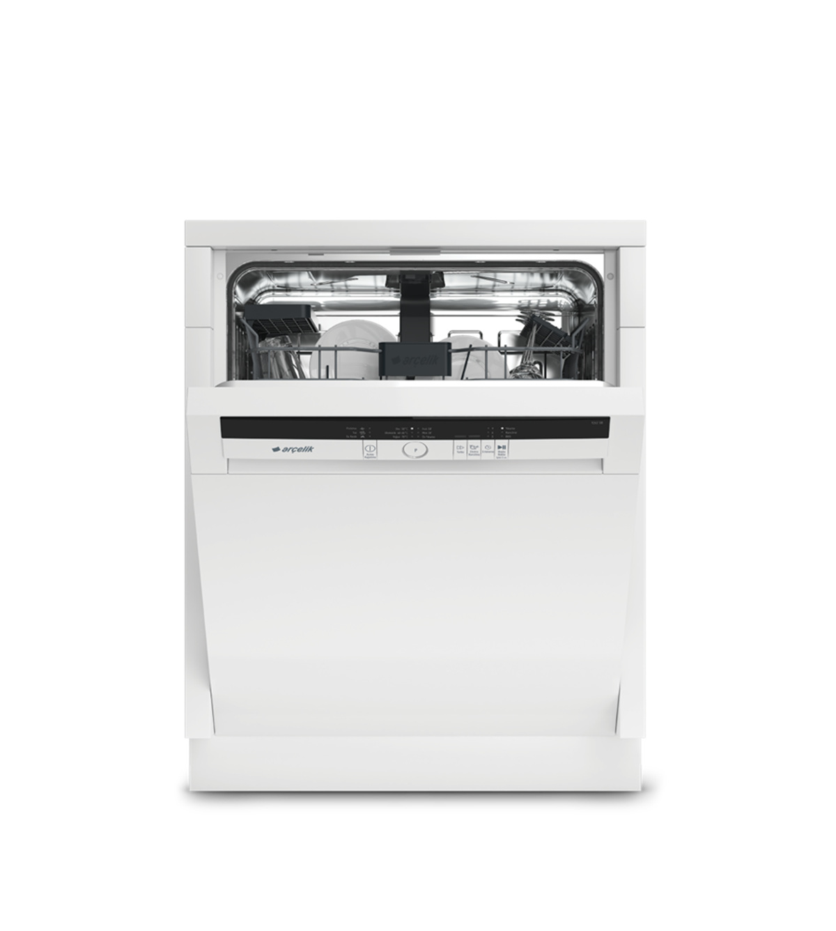 Arçelik 9262 SB Ankastre Bulaşık Makinesi