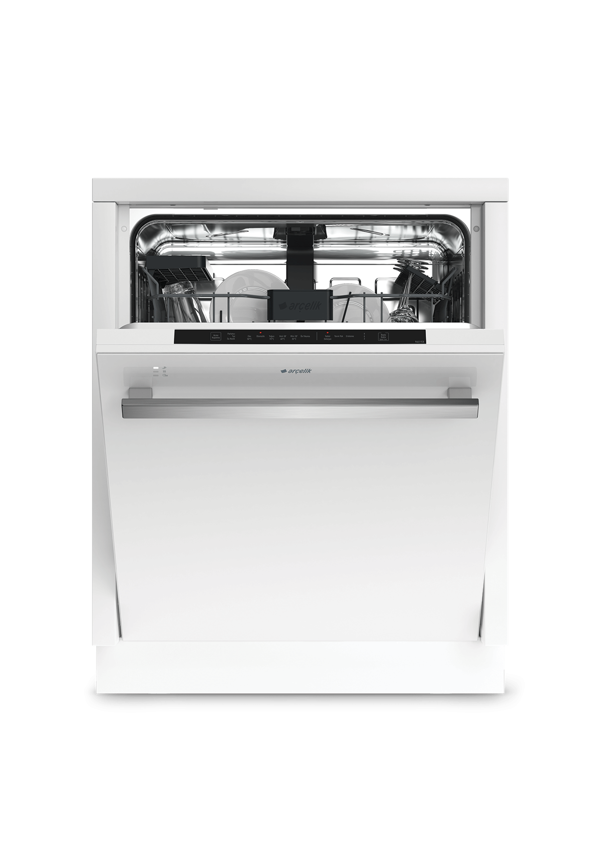 Arçelik 9463 FCB Ankastre Bulaşık Makinesi