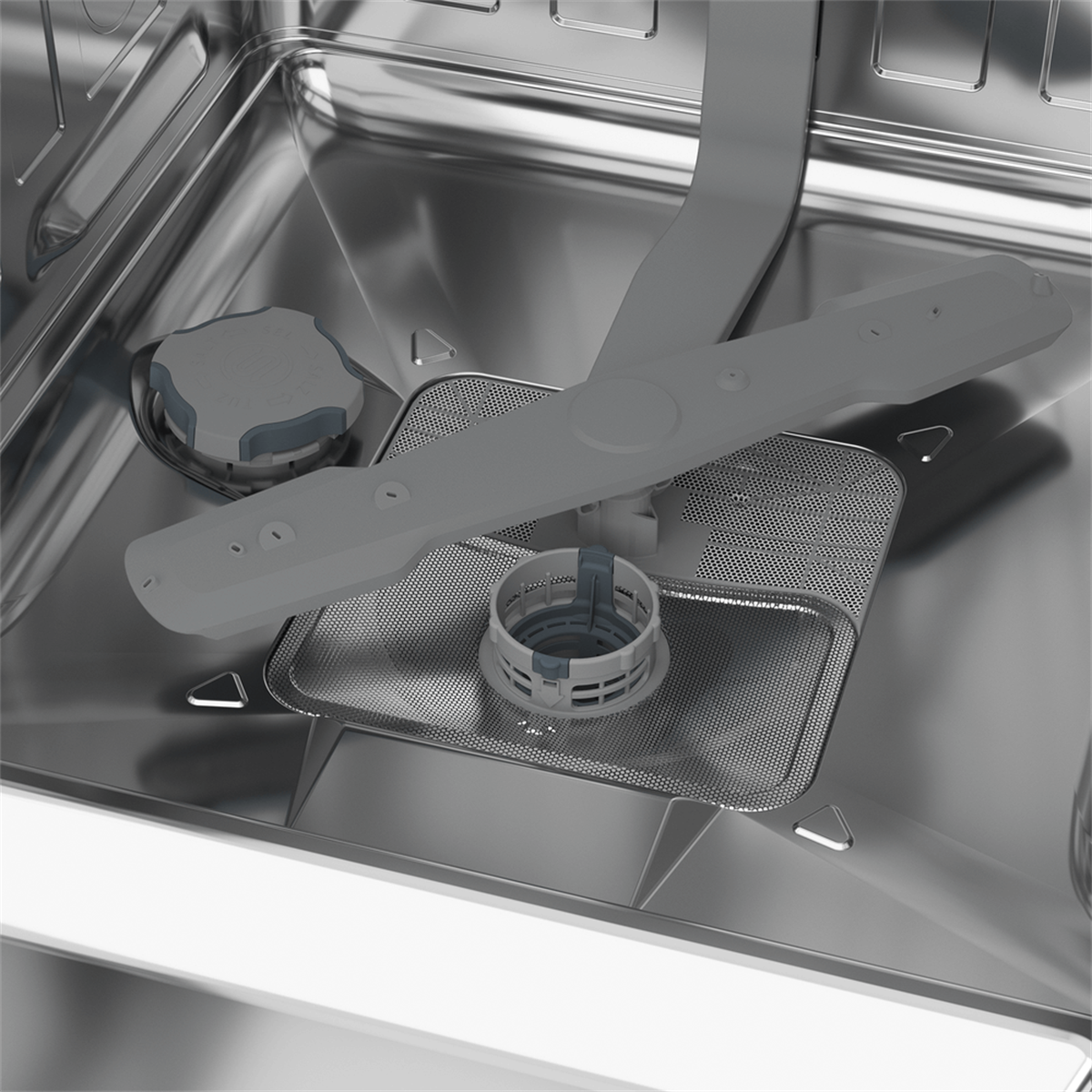 Arçelik 9463 FCG GRION Ankastre Bulaşık Makinesi