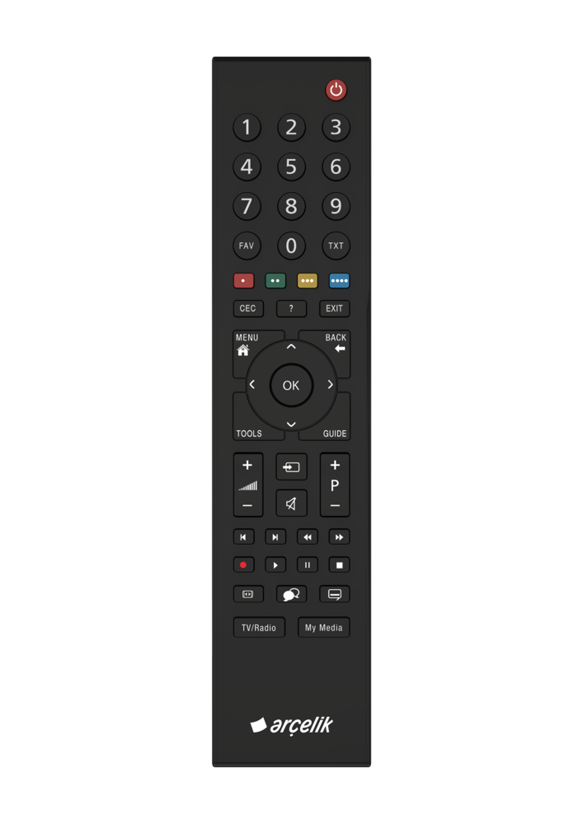Arçelik A43L 5845 4B Led Tv