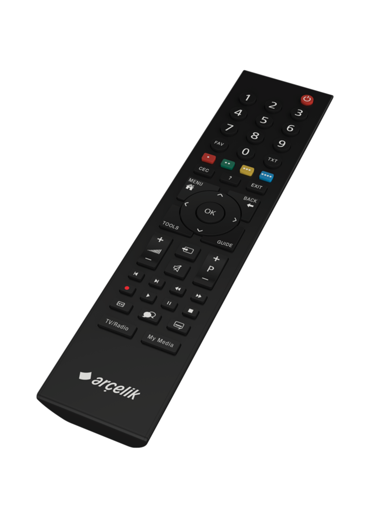 Arçelik A43L 5845 4B Led Tv