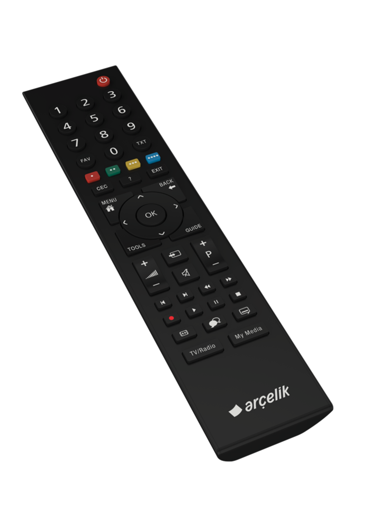 Arçelik A43L 5845 4B Led Tv