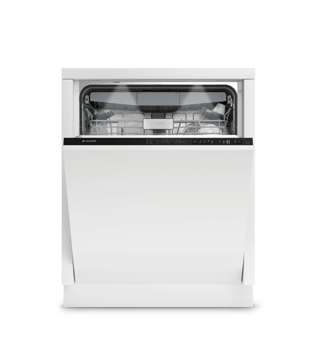 Arçelik AB 280 8 Programlı Ankastre Bulaşık Makinesi