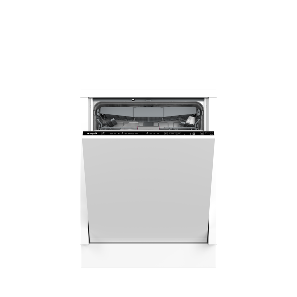 Arçelik AB 281 Tam Ankastre Bulaşık Makinesi
