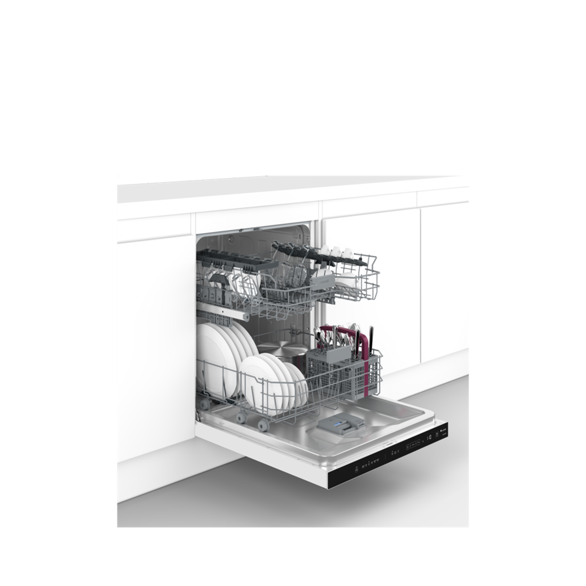 Arçelik ABC 160 B Tezgah Altı Bulaşık Makinesi