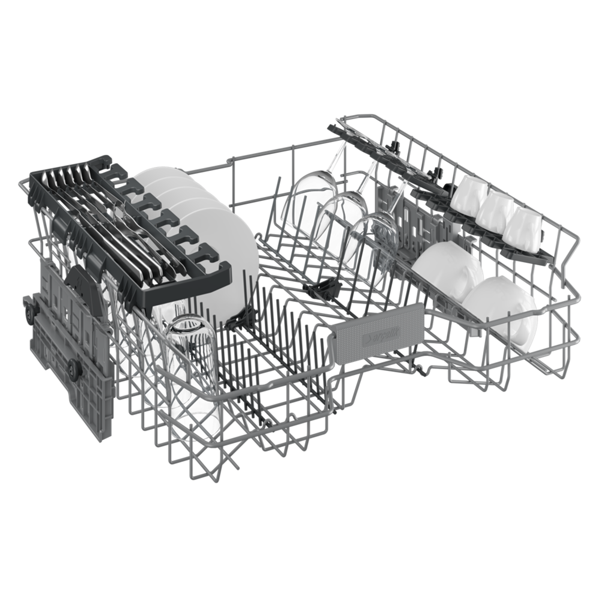 Arçelik ABC 160 G Tezgah Altı Bulaşık Makinesi