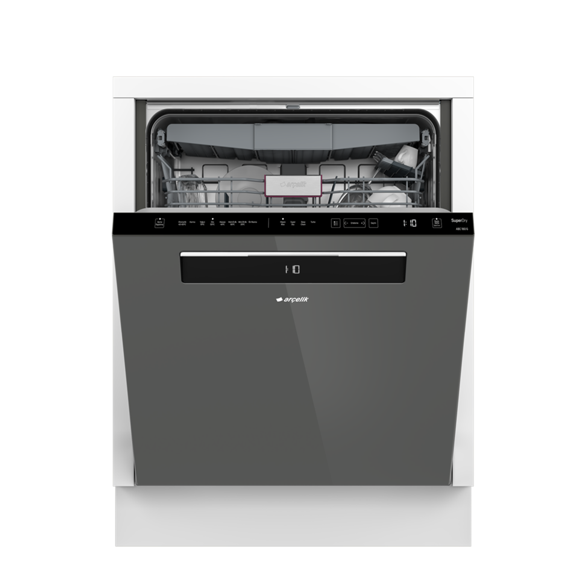 Arçelik ABC 180 G Tezgah Altı Bulaşık Makinesi
