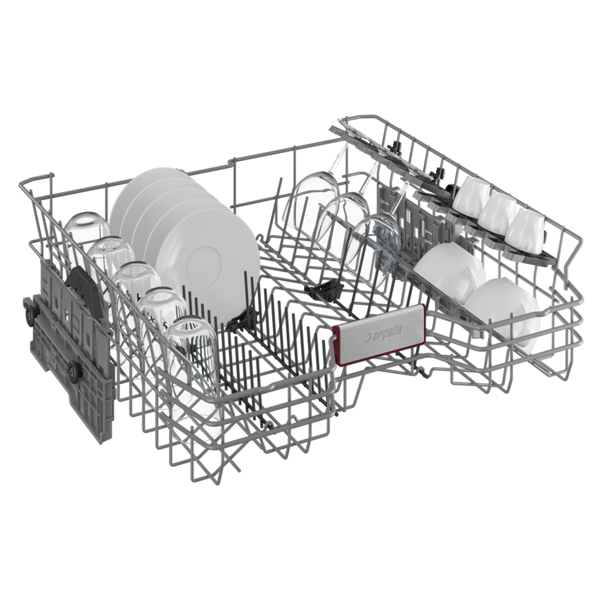 Arçelik ABC 180 G Tezgah Altı Bulaşık Makinesi