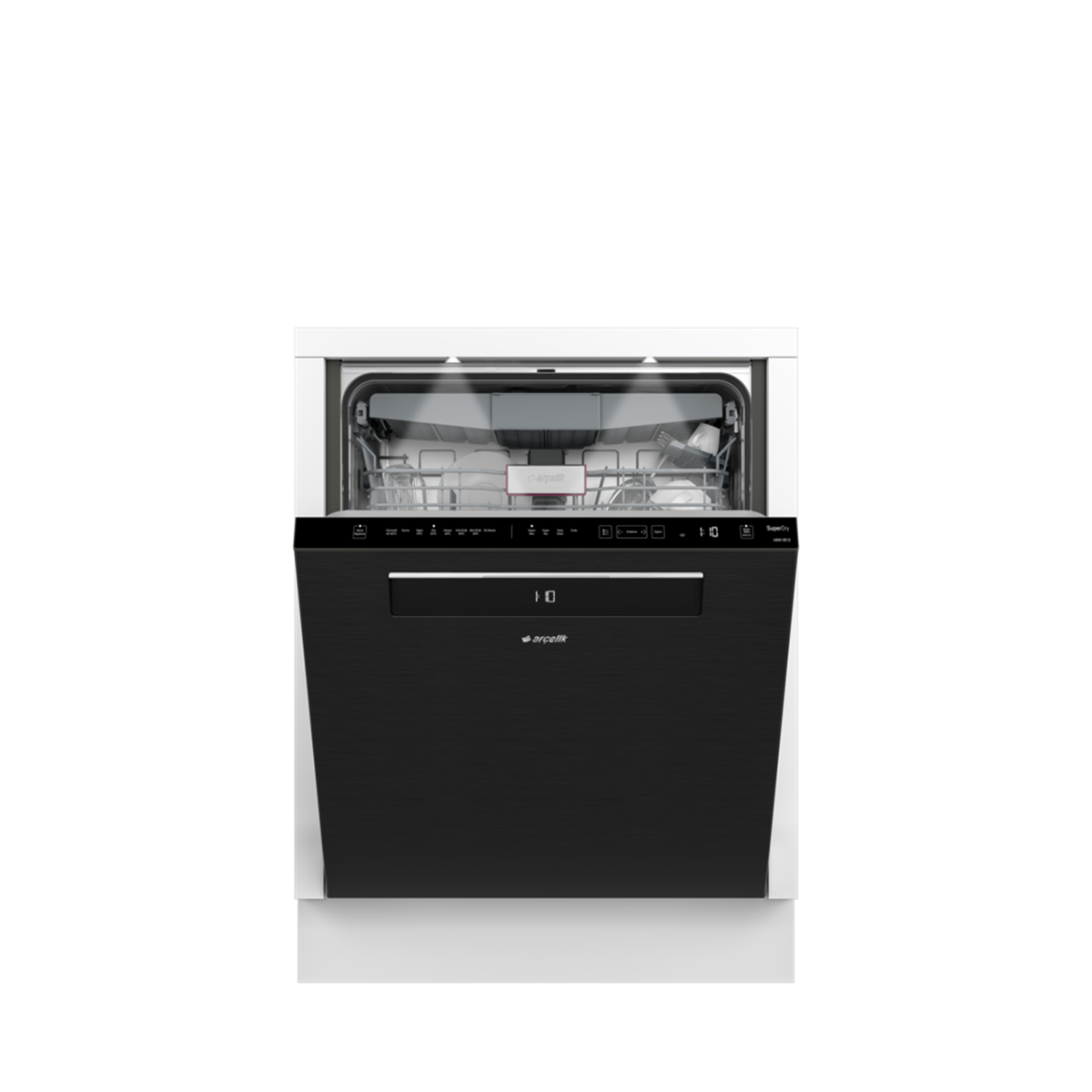 Arçelik ABM 181 D Tezgah Altı Bulaşık Makinesi