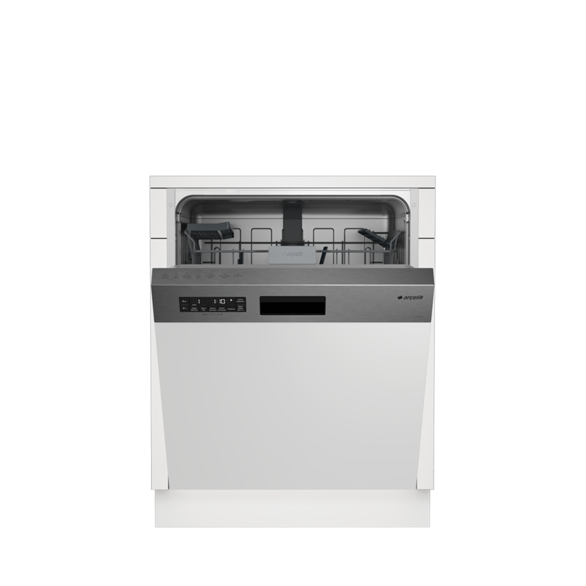Arçelik ABM 360 I Yarı Ankastre Bulaşık Makinesi