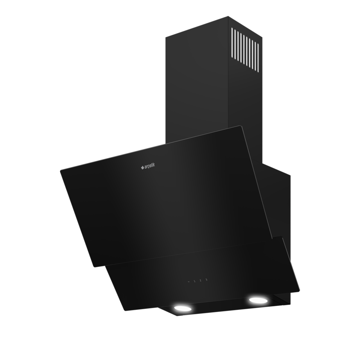 Arçelik ADE 604-5 S Ankastre Duvar Tipi Davlumbaz