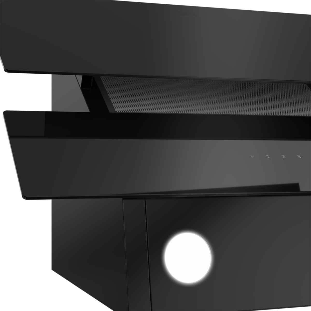 Arçelik ADE 604-5 S Ankastre Duvar Tipi Davlumbaz