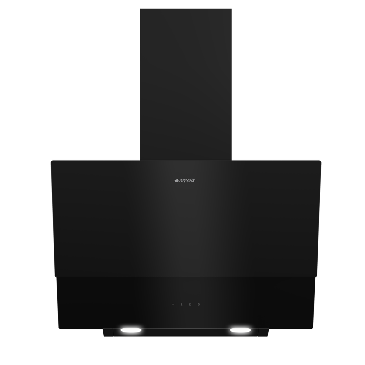 Arçelik ADE 604-5 S Ankastre Duvar Tipi Davlumbaz