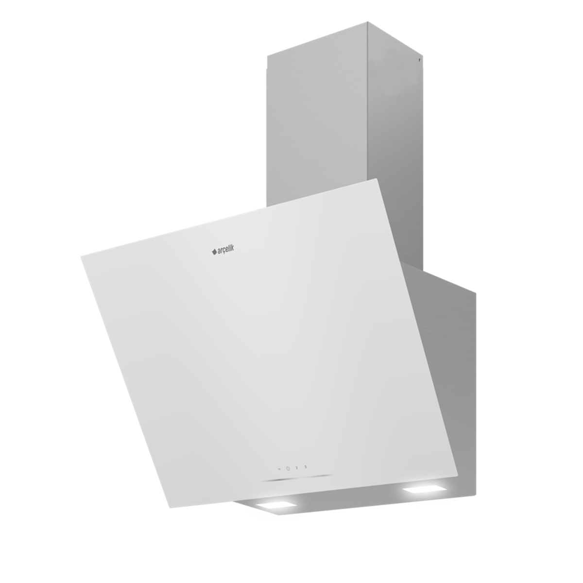 Arçelik ADE 604 B Ankastre Duvar Tipi Davlumbaz