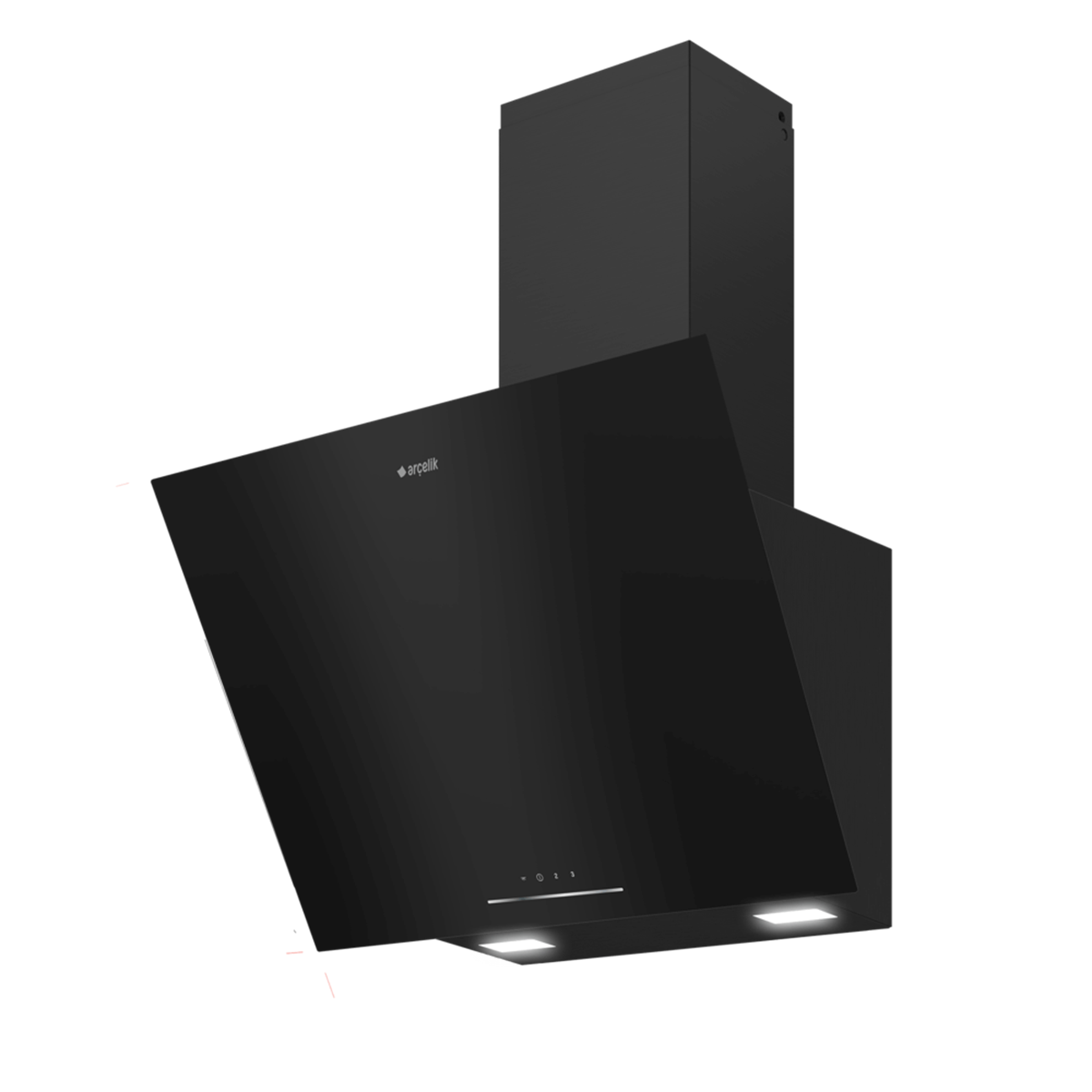 Arçelik ADE 604 S Ankastre Duvar Tipi Davlumbaz