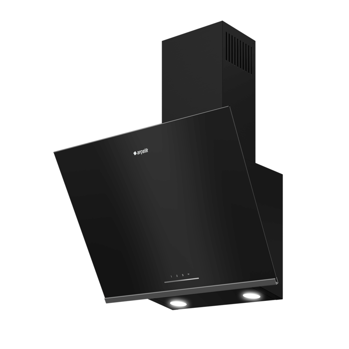 Arçelik ADE 606 D Ankastre Duvar Tipi Davlumbaz