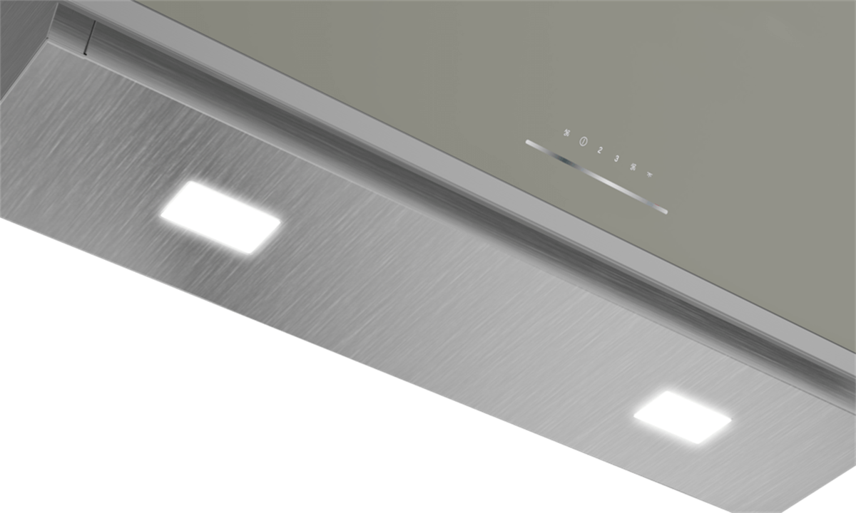 Arçelik ADE 906-2 G Ankastre Duvar Tipi Davlumbaz