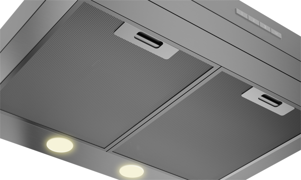 Arçelik ADT 605 I Ankastre Duvar Tipi Davlumbaz